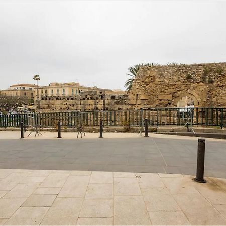 Garconniere In Ortigia Villa Syracuse Exterior foto