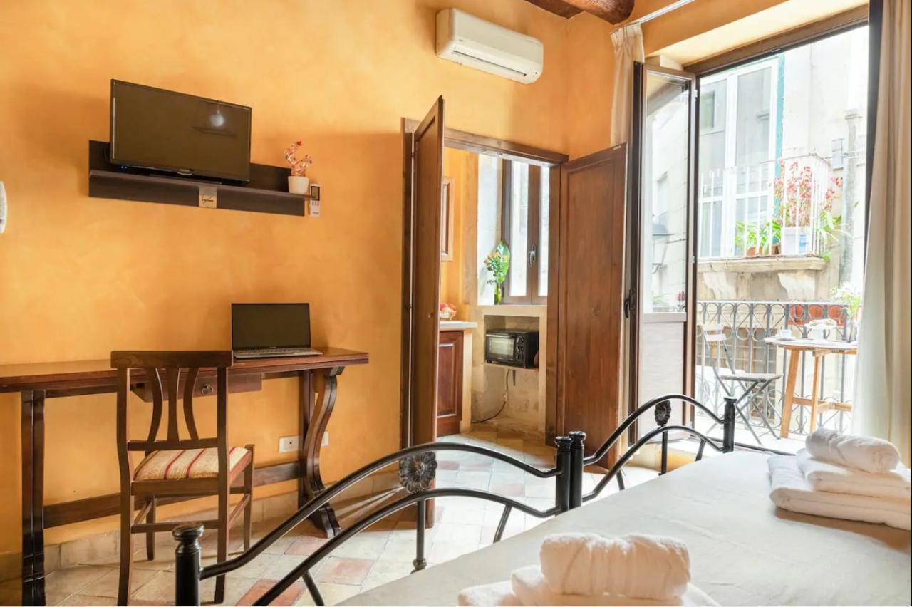 Garconniere In Ortigia Villa Syracuse Exterior foto