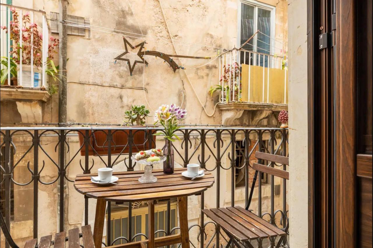Garconniere In Ortigia Villa Syracuse Exterior foto