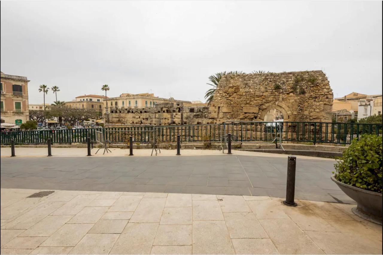 Garconniere In Ortigia Villa Syracuse Exterior foto